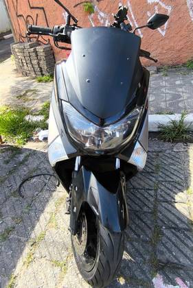 YAMAHA NMAX 160 ABS YAMAHA NMAX 160 ABS